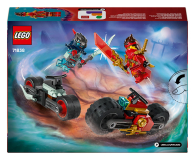 LEGO Ninjago 71838 Wyścig motocyklowy Kaia - 1331651 - zdjęcie 7
